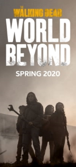 Walking Dead : World Beyond (The) - D.R