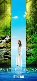 Fantasy Island (2021) - D.R