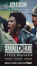 Small Axe - D.R