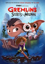 Gremlins: Secrets of the Mogwai - D.R