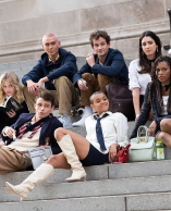 Gossip Girl : nouvelle gnration - D.R