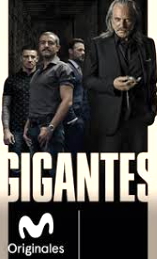 Gigantes - D.R