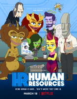 Human Resources - D.R