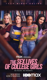 Sex Lives of College Girls (The) - D.R