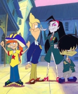 Baskerville : Une Famille d