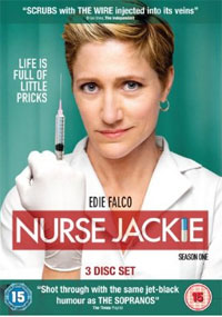 Nurse Jackie - Saison 1 - intgrale