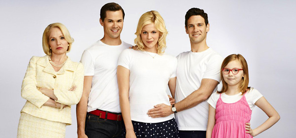 The New Normal - Avis sur une série typique de Ryan Murphy ?