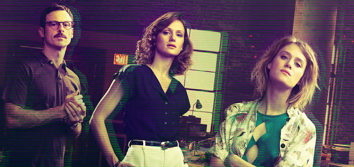 Halt and Catch Fire - Présentation de la série et 5 bonnes raisons de regarder Halt and Catch Fire