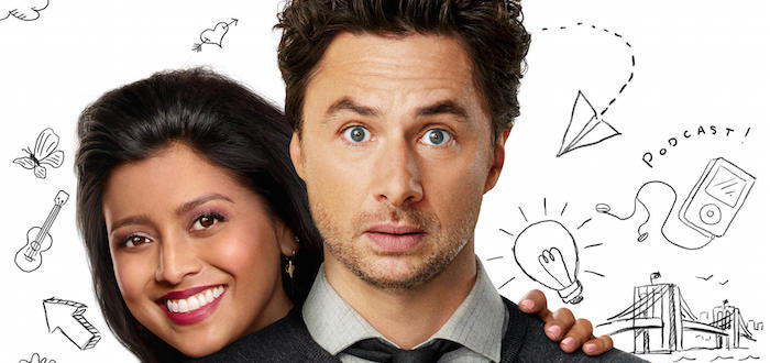 Alex, Inc - Impressions après une petite dizaine d’épisodes de la nouvelle série de Zack Braff