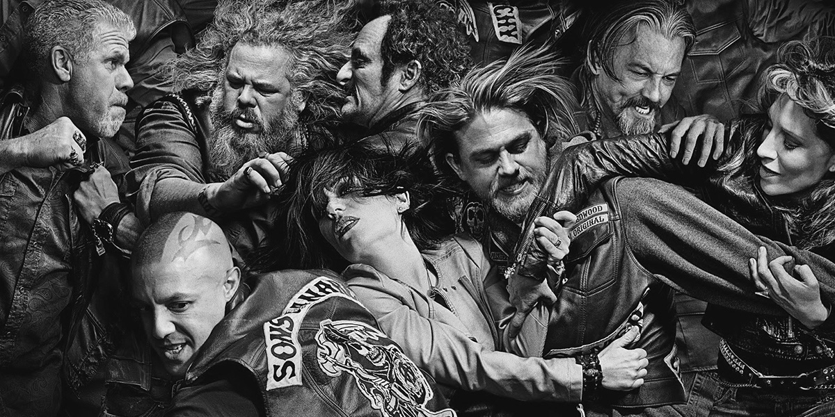 Sons of Anarchy”- Disney+