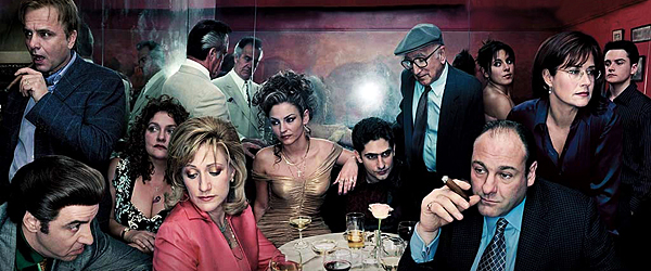 La série The Sopranos sur pErDUSA