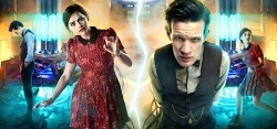Doctor Who - 7.12 - Un Point sur la Série