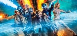 La série Legends of Tomorrow sur pErDUSA