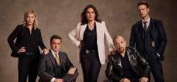 Law and Order : SVU - 18.01 - Terrorized