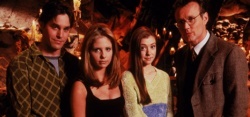 La série Buffy sur pErDUSA