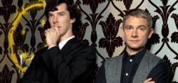 La série Sherlock sur pErDUSA