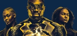 La série Black Lightning sur pErDUSA