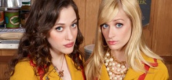 2 Broke Girls - La nouvelle série de Whitney Cummings