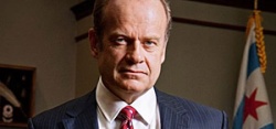 Boss - Kelsey Grammer dans la nouvelle série politique de Starz