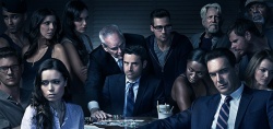 Sequestered - Présentation et avis sur la série de Crackle sans pétage de genoux