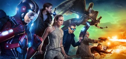 Legends of Tomorrow - Avis sur les premiers épisodes de la nouvelle série dérivée de Flash et Arrow