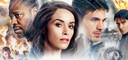 Timeless - Critique des premiers épisodes de Timeless, la nouvelle série de NBC.