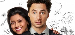 Alex, Inc - Impressions après une petite dizaine d’épisodes de la nouvelle série de Zack Braff