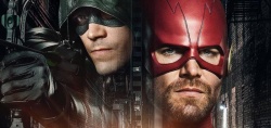 Arrow - Chouette, c’était bien, le crossover cette année.