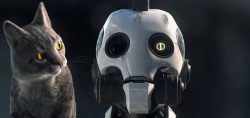 Love, Death + Robots - Une série avec des robots de temps en temps